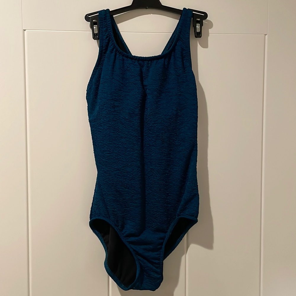 Penbrooke chlorine proof one piece swimsuit NWT!